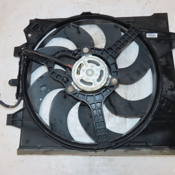Moteur ventilateur radiateur occasion  Ford KA (RU8) 1.2 (2008-2016) 3 portes   2319323  3