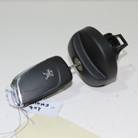 Bouchon reservoir a carburant occasion  Peugeot 207/207+ (WA_, WC_) 1.6 hdi (2006-2013) 5 portes   1508F3 