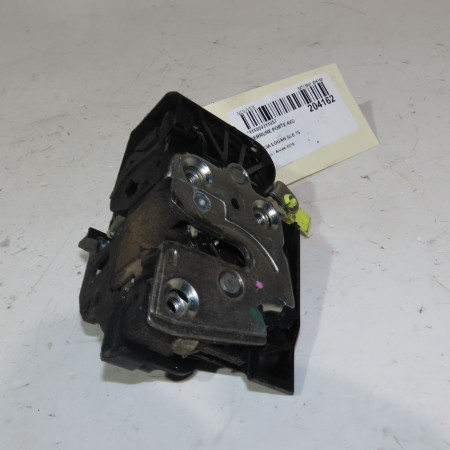 Serrure porte avg occasion  Dacia LOGAN MCV II 1.0 sce 75 (2016)   805038956R 