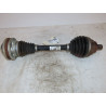 Transmission avant gauche occasion  Audi Q2 (GAB, GAG) 35 tdi (2016)   5Q0407271H  miniature 4