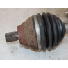 Transmission avant gauche occasion  Audi Q2 (GAB, GAG) 35 tdi (2016)   5Q0407271H  miniature 4