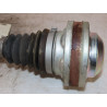 Transmission avant gauche occasion  Audi Q2 (GAB, GAG) 35 tdi (2016)   5Q0407271H  miniature 4