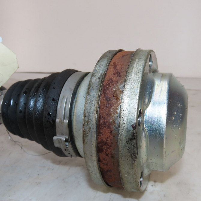 Transmission avant droite occasion  Audi Q2 (GAB, GAG) 35 tdi (2016)   5Q0407272E  4