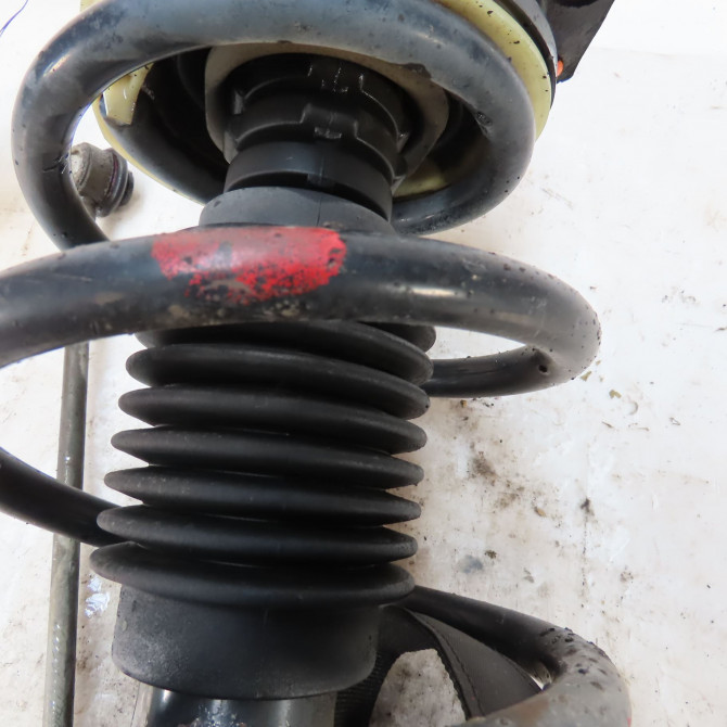 Amortisseur avant gauche occasion  Renault MEGANE II (BM0/1_, CM0/1_) 2.0 dci (2007-2008)   8200757549  4