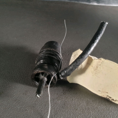 Pompe lave-glace avant occasion  Mercedes-benz SPRINTER 2-t Camionnette (B901, B902) 208 cdi (901.661, 901.662, 902.661, 902.662) (2000-2006)    