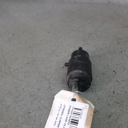 Pompe lave-glace avant occasion  Citroën JUMPER Camionnette (244) 2.2 hdi (2002-2006)   643474 