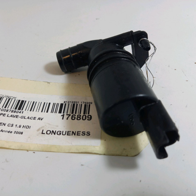 Pompe lave-glace avant occasion  Citroën C5 III (RD_) 1.6 hdi 110 (2008)   643497  2