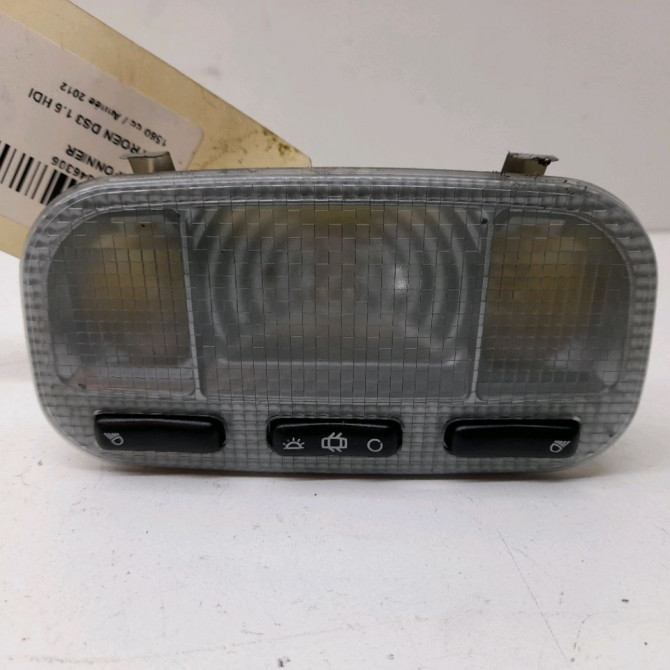 Plafonnier occasion  Citroën DS3 (SA_) 1.6 hdi 110 (2009-2015)     1