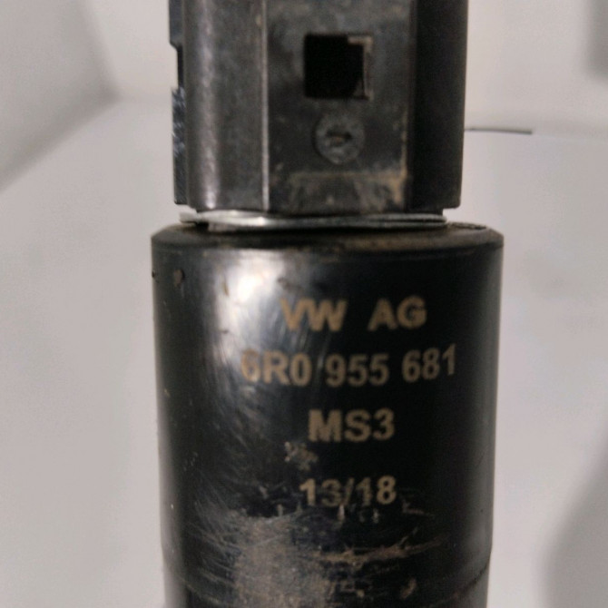 Pompe lave-glace avant occasion  Skoda OCTAVIA III (5E3, NL3, NR3) 2.0 tsi rs (2013-2017)   1K6955651  2