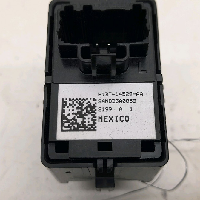 Commande lève-glace porte avant droite occasion  Ford FIESTA VII (HJ, HF) 1.5 tdci (2017)   H1BT14529AA  2