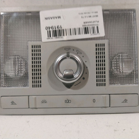 Plafonnier occasion  Seat Mii (KF1, KE1) 1.0 (2011-2019)   6Q0947106EY20 