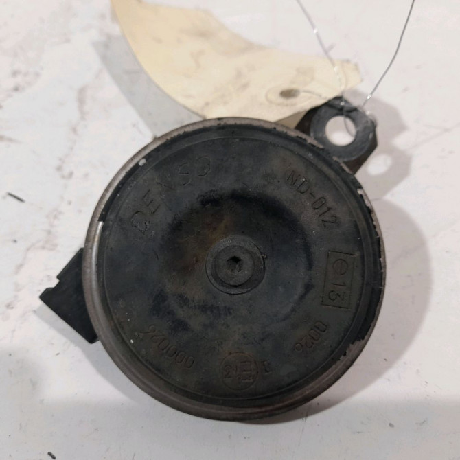 Klaxon  / avertisseur occasion  Opel AGILA (B) (H08) 1.0 (f68) (2008-2011)   95519612  1