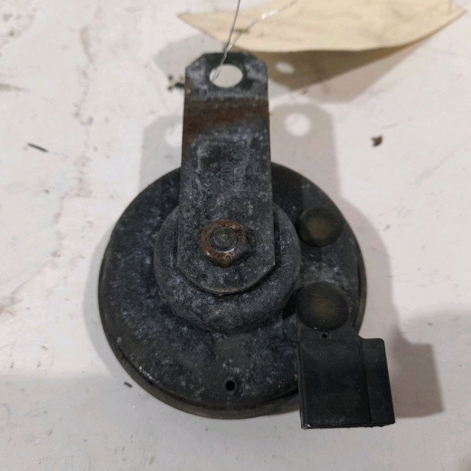 Klaxon  / avertisseur occasion  Opel AGILA (B) (H08) 1.0 (f68) (2008-2011)   95519612  2