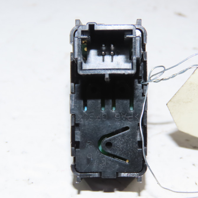 Commande leve-glace porte arrière gauche occasion  Citroën C4 II (NC_) 1.6 hdi 90 (2009) 5 portes   6490JZ  3