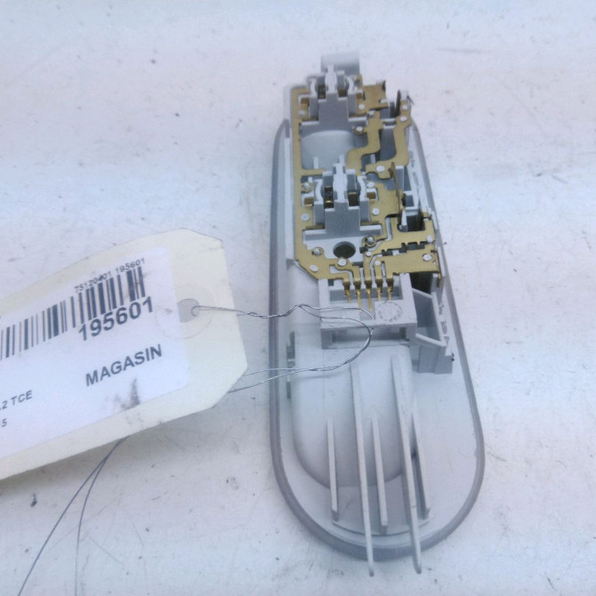 Plafonnier occasion  Dacia LODGY (JS_) 1.2 tce (jsay, jsm0) (2012)   264300167R  3