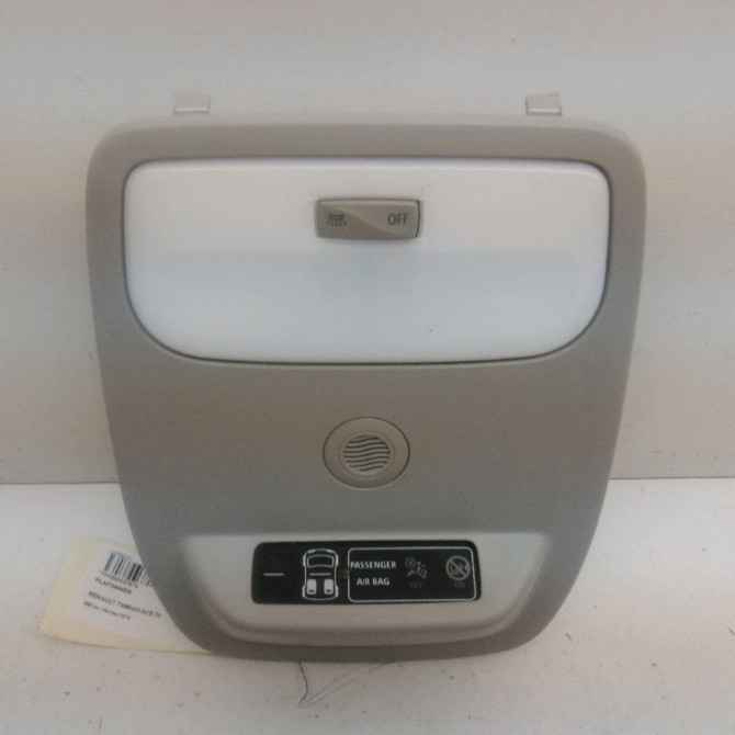 Plafonnier occasion  Renault TWINGO III (BCM_, BCA_) 1.0 sce 70 (bcmb) (2015) 5 portes   264300007R  1