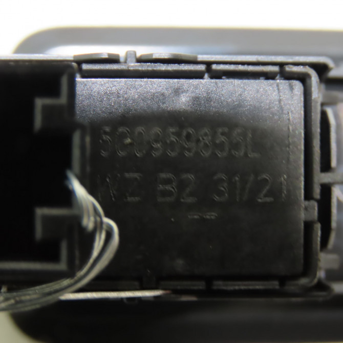 Commande leve-glace porte arrière gauche occasion  Volkswagen vw TIGUAN ALLSPACE (BW2, BJ2) 2.0 tdi (2017)   5G0959855LWZU  2