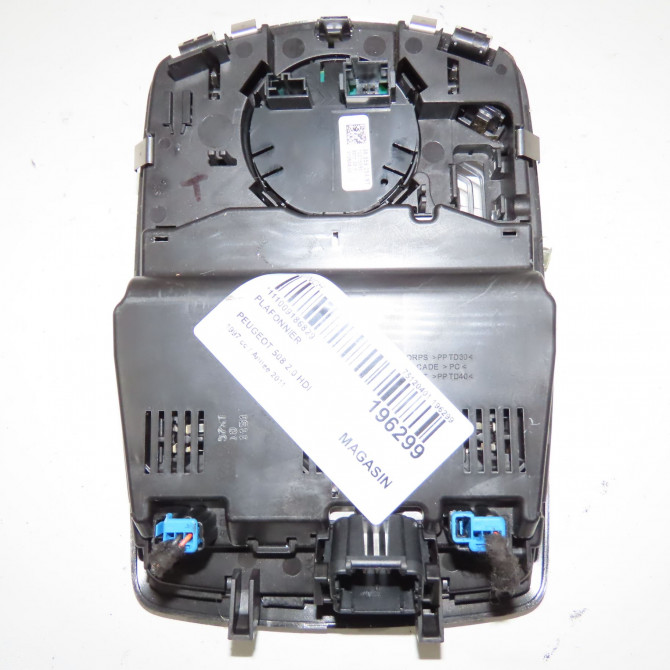 Plafonnier occasion  Peugeot 508 SW I (8E_) 2.0 hdi (2010-2018)   6362CE  2