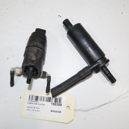 Pompe lave-glace avant occasion  Audi Q7 (4LB) 3.0 tdi quattro (2006-2008)   1K6955651 
