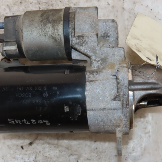 Démarreur occasion  Opel CORSA D (S07) 1.0 (l08, l68) (2009-2014) 3 portes   93178167  1