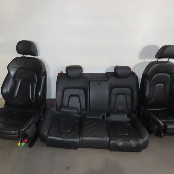 Interieur complet occasion  Audi A5 (8T3) 2.7 tdi (2007-2012)     1