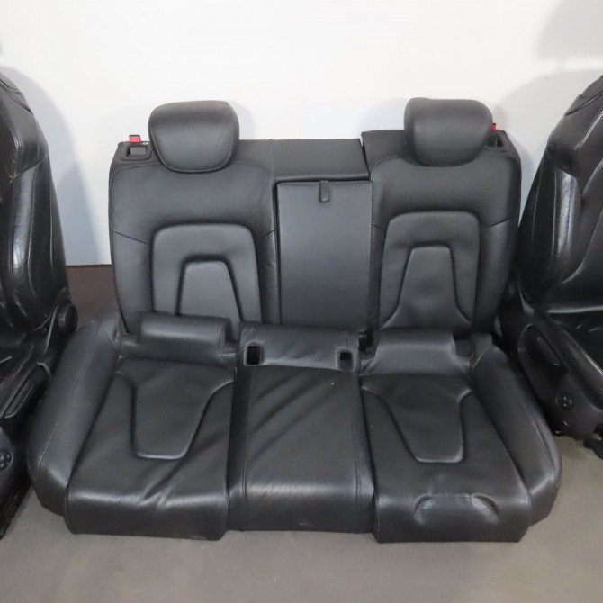 Interieur complet occasion  Audi A5 (8T3) 2.7 tdi (2007-2012)     3