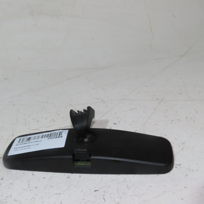Retroviseur interieur occasion  Dacia SANDERO II 1.2 (2012)   8201661695  2