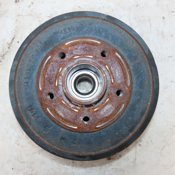 Tambour arrière droit occasion  Renault EXPRESS Camionnette/Monospace 1.5 blue dci 75 (f6aa) (2021)   432008347R  2