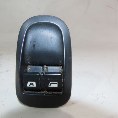 Commande lève-glace porte avant gauche occasion  Peugeot 206 3/5 portes (2A/C) 2.0 hdi 90 (1999-2009) 5 portes   6554WA 