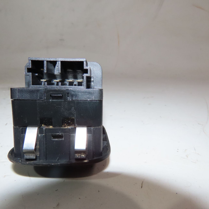 Commande lève-glace porte avant gauche occasion  Peugeot 206 3/5 portes (2A/C) 2.0 hdi 90 (1999-2009) 5 portes   6554WA  2