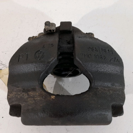 Etrier de frein avant droit occasion  Volkswagen vw TRANSPORTER V Autobus/Autocar (7HB, 7HJ, 7EB, 7EJ) 1.9 tdi (2003-2009)   7H0615124C 