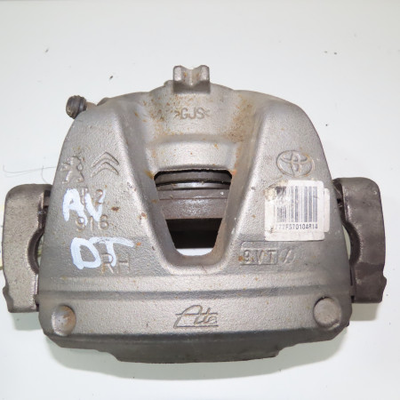 Etrier de frein avant droit occasion  Peugeot TRAVELLER Autobus/Autocar (V_) 2.0 bluehdi 180 (2016)   1613260180 