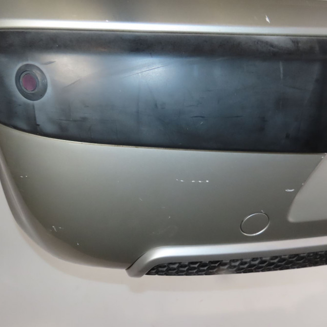 Pare-choc arrière occasion  Peugeot 1007 (KM_) 1.4 hdi (2005)   7410W0  2