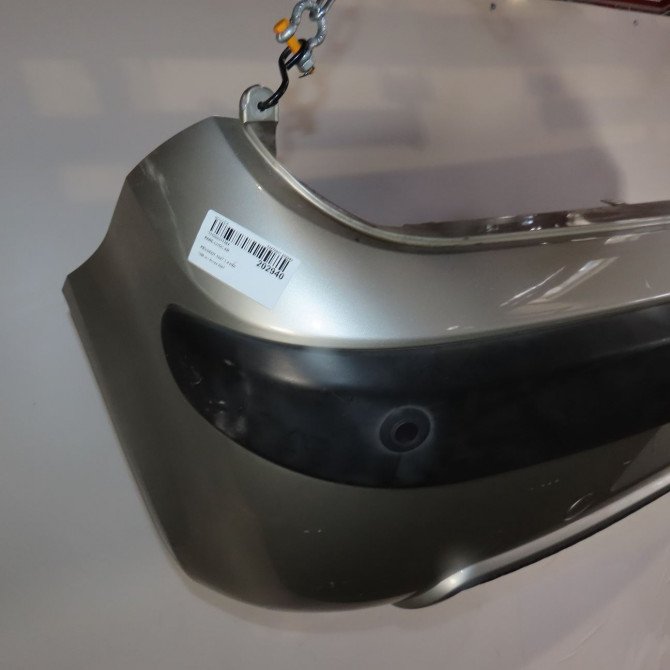 Pare-choc arrière occasion  Peugeot 1007 (KM_) 1.4 hdi (2005)   7410W0  3