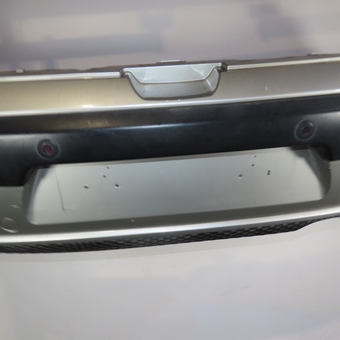 Pare-choc arrière occasion  Peugeot 1007 (KM_) 1.4 hdi (2005)   7410W0  4