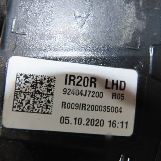 Feu arrière intérieur droit occasion  Kia CEED (CD) 1.0 t-gdi (2018)   92404J7200  2