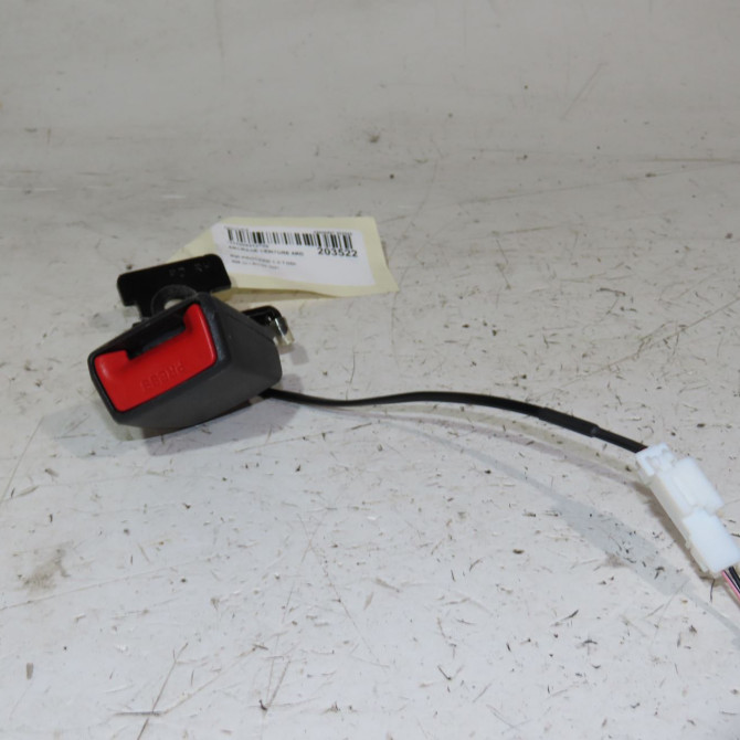 Ancrage ceinture arrière droit occasion  Kia CEED (CD) 1.0 t-gdi (2018)   89840J7200WK  1