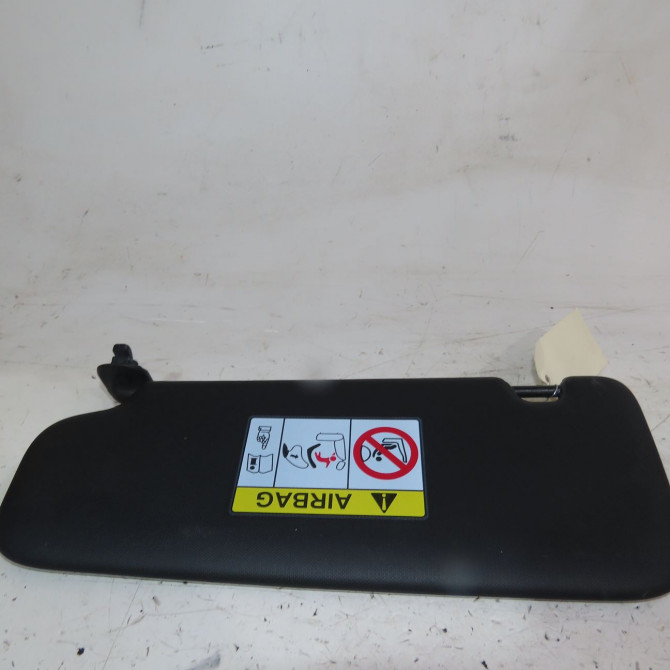 Pare-soleil droit occasion  Kia CEED (CD) 1.0 t-gdi (2018)   85220J7500WK  2