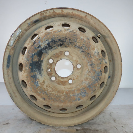 Jante tole occasion  Renault TRAFIC II Camionnette (FL) 2.0 dci 90 (fl0h) (2006)   8200570331 