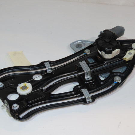 Mécanisme+moteur lève glace aile arg occasion  Peugeot 207 CC (WD_) 1.6 hdi (2007-2015)   9223A8 