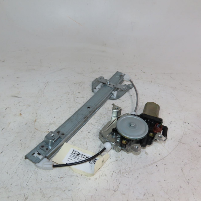 Mecanisme+moteur leve-glace arg occasion  Nissan X-TRAIL I (T30) 2.2 dci 4x4 (2001-2008) 5 portes   827218H30A  1