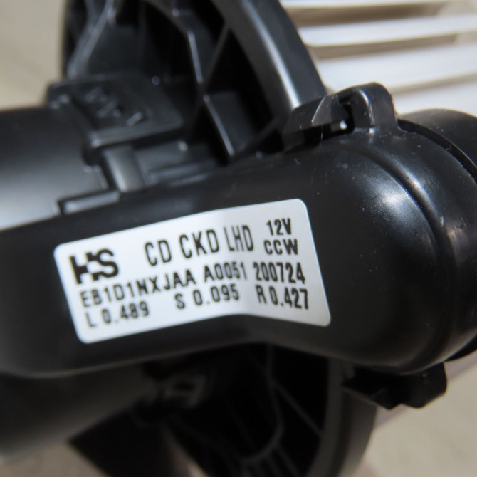 Moteur ventilateur chauffage occasion  Kia CEED (CD) 1.0 t-gdi (2018)   97113J7000  2