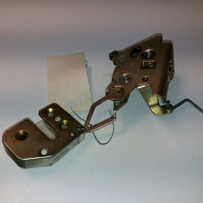 Serrure porte avg occasion  Renault 11 (B/C37_) 1.4 (b/c373) (1983-1985)     2