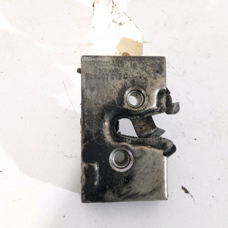 Serrure porte avg occasion  Volkswagen vw GOLF II (19E, 1G1) 1.6 td (1989-1991)    