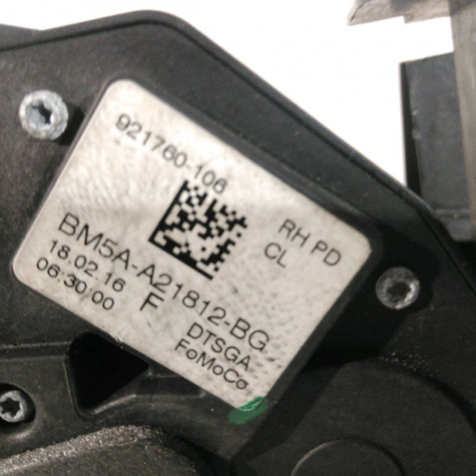 Serrure porte avd occasion  Ford FOCUS III 1.0 ecoboost (2012-2017)   2066073  2