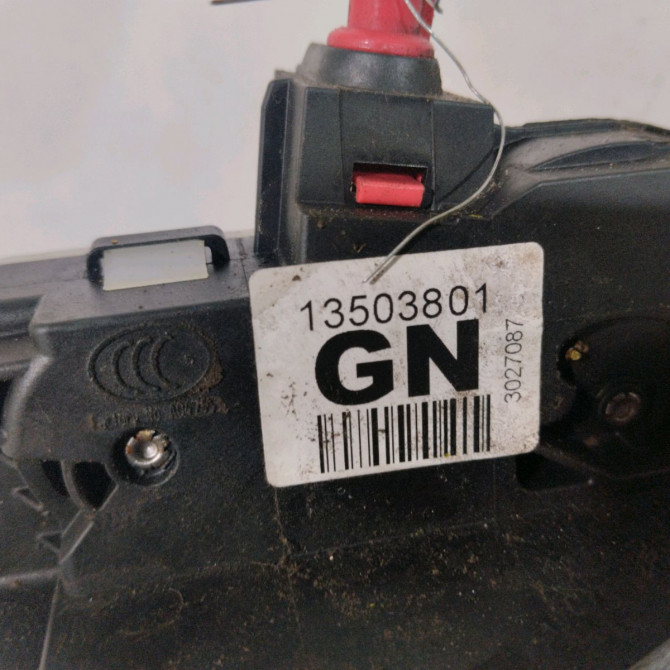 Serrure porte avg occasion  Chevrolet ORLANDO (J309) 2.0 d (2011-2015)     2