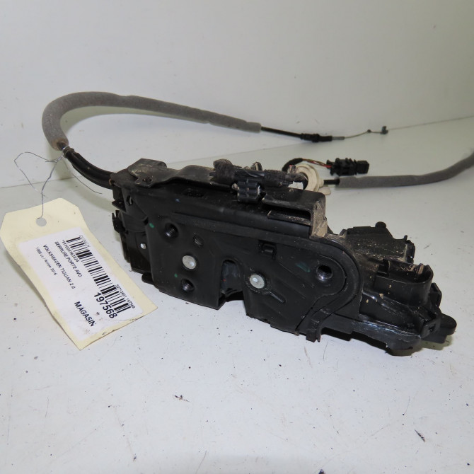 Serrure porte avg occasion  Volkswagen vw TIGUAN (AD1, AX1) 2.0 tdi (2016)   5TB837015D  1