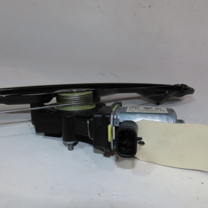 Mecanisme + moteur lève-glace avant droit occasion  Fiat PANDA (312_, 319_) 1.2 (312pxa1a) (2012)   52076549  3