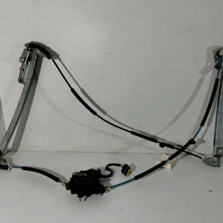 Mecanisme + moteur lève-glace avant droit occasion  Alfa romeo GT (937_) 1.9 jtd (937cxn1b) (2003-2010) 3 portes   60681592 