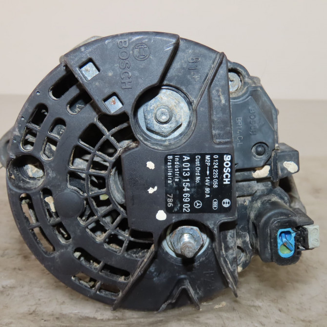 Alternateur occasion  Smart FORTWO Coupé (451) 0.8 cdi (451.300) (2007)   A0131546902  3